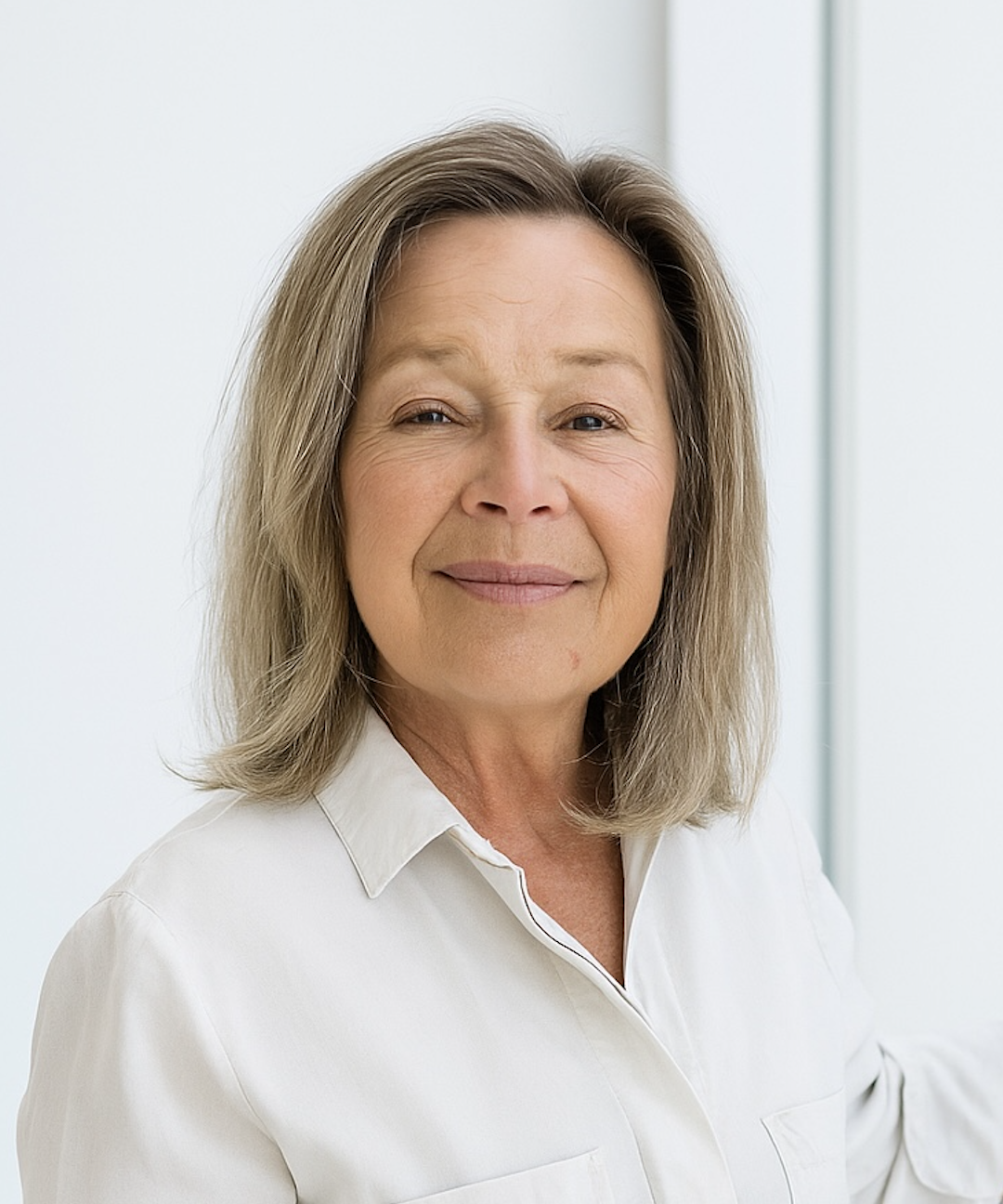 Staff member Laurie Cardone